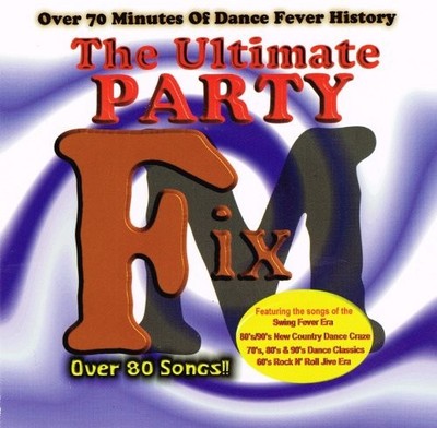 Ultimate Party Fix [Audio CD] Various Artists