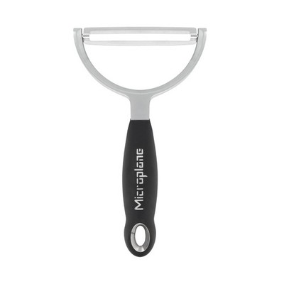 Microplane Specialty Profi Y-Schäler XL - glatte Doppelklinge