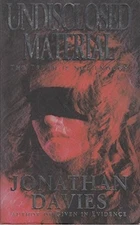 Undisclosed Material by Davies, Jonathan Paperback / softback Book The Fast Free