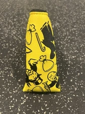 Bettinardi monopoly community chest headcover blade new