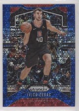 2019-20 Panini Prizm Fast Break Blue Prizm 40/175 Ivica Zubac #220 xi6