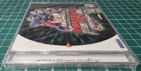 Virtual-On: Oratorio Tangram (Sega Dreamcast, 2000) - Activision - Brand New!