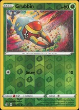 Grubbin #16 Prices | Pokemon Rebel Clash | Pokemon Cards
