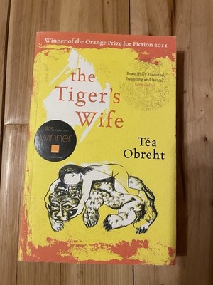 The Tiger's Wife by Téa Obreht Paperback