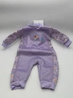 Splash About Baby Wetsuit - Warm In One Baby And Toddler - Lilac Spring - Small