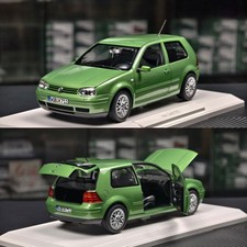 NOREV 1:18 Volkswagen Golf GTI 1998 Alloy Car Model