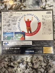 Pebble Beach Golf Links Saturn EE