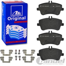 ATE BREMSBELÄGE VORNE für MERCEDES C-KLASSE W203 S203 CL203 CLK C209 A209 ATE BREMSBELÄGE VORNE für MERCEDES C-KLASSE W203 S203 CL203 CLK C209 A209