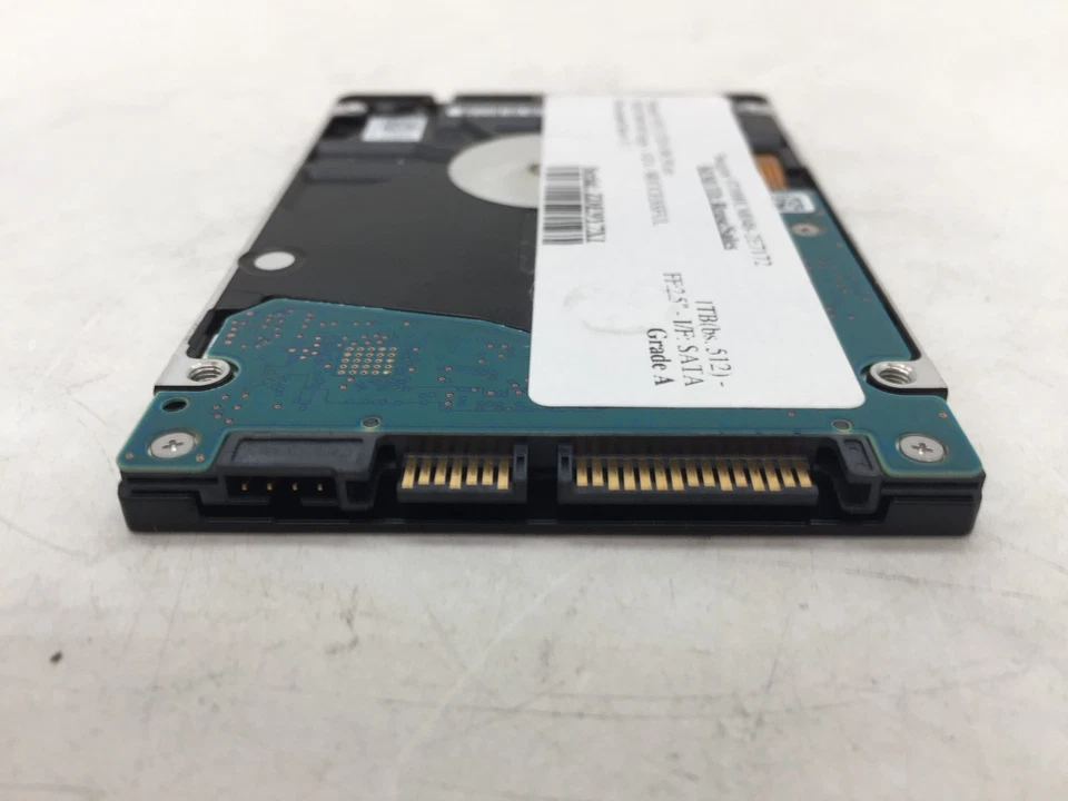 Seagate BarraCuda SATA 1000GB 2.5" ST1000LM048 HDD GRADE A FREE S/H - Image 3 of 4