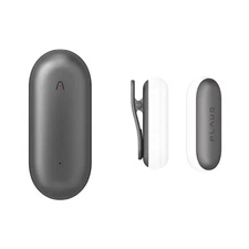 PLAUD NOTE NP-64G-GR GPT-4o equipped portable wearable AI memory gray capsule 73