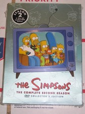 1994 SkyBox Simpsons Series II Trading Cards 18