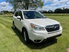 2016 Subaru Forester 2.5I LIMITED