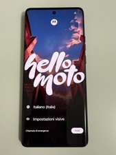 Motorola Edge 40 Nero Android 256GB 8GB RAM Fotocamera 50MP Smartphone