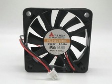 Y.S.TECH FD246015HB 6CM DC24V 0.145A 2-wire inverter cooling fan pq
