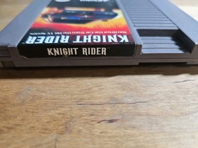 Knight Rider (Nintendo Entertainment System, NES 1989) testato funzionante con custodia