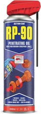 Action Can RP-90 Twin Spray 500ml Penetrating Oil Seized Bolt Rust Spray 21.90 per litre