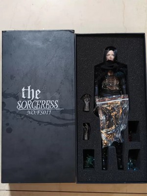 Rare SWTOYS FS011 1/6 The Witcher Yennefer Collectible Action Figure In Stock
