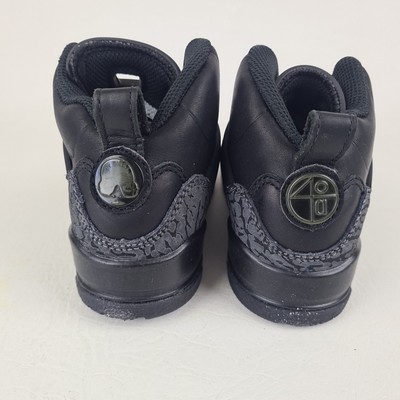 🚨 Jordan Winterized Spizike LITTLE KIDS 414840 001 Broklyn