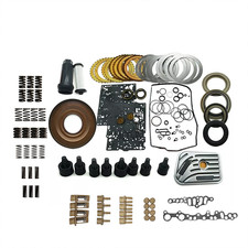 For Ford Focus Mps66dct450 Transmission Master Kit Rebuilt Clutch Piston Filter For Ford Focus Mps66dct450 Transmission Master Kit Rebuilt Clutch Piston Filter