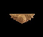 1950s-60s Vintage Air Line Pilot Association ALPA Labor Union Lapel Pin — photo 5