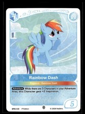 Kayou 2026 My Little Pony TCG 1st Edition #BP01-C10 Rainbow Dash