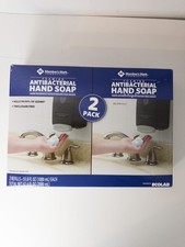Members Mark Commercial Foaming Antibacterial Hand Soap 2 Pack Refills Ecolab