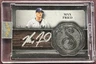 Max Fried 2025 Topps Five Star Silver Signatures /50 New York Yankees