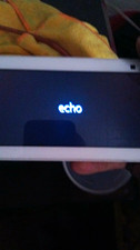 Amazon Echo Show Smart Speaker Display, White...