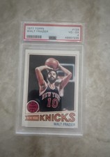 1977 Topps - Walt Frazier #129