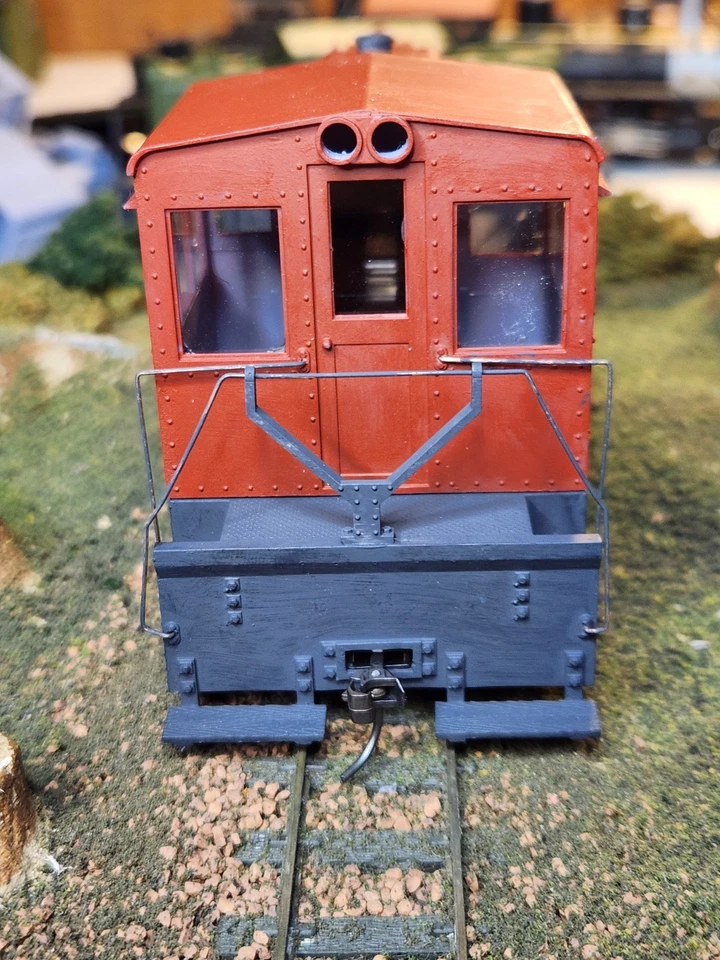 On30 Freelance End Cab Switcher Kit 3D Printed For Athearn HO SW7 Mechanism  - Image 4 of 4
