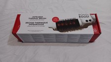 Bondi Boost Infrared Thermal Hot Brush, 1.65 Barrel, Swivel Cord, Open Box
