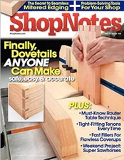 Shopnotes Shop Notes Volume 19 Issue 114