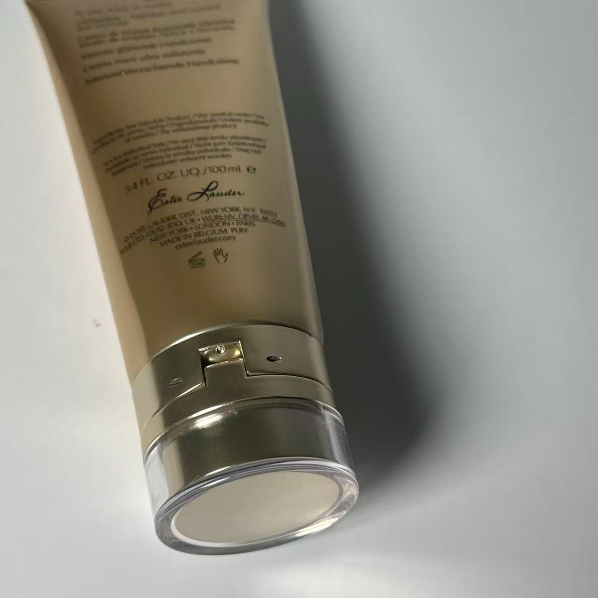Estee Lauder Intensive Smoothing Hand Cream Creme Full size 3.4oz
