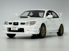 Subaru Impreza Wrx Sti Minicar Norev 1/43