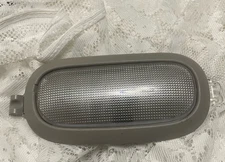 2002-08 Dodge Ram 1500 2500 3500 Truck Rear Dome Light Assembly Gray
