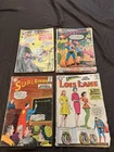 Vintage Superman – Lois Lane #51 comic book lot $.12 DC national comics