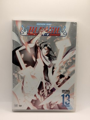 Bleach - Vol. 13 The Rescue (DVD) Tested And Works