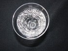 Rock Crystal egg cup/sherbet clear Mc Kee & Brothers 1894 EAPG. — photo 5