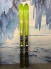Used 2016 K2 Pinnacle 95 184cm Skis w/ Attack 13 Bindings