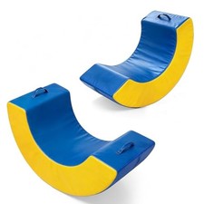 High-Density Foam Rocking Chair - Soft Sensory Rocker