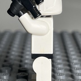 LEGO Star Wars Clone Wars Clone Pilot Minifigure (7958) sw0355 - 2i