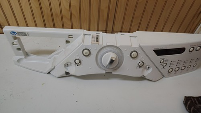 #ad #ad Whirlpool Duet Washer Front panel control Module Model WFW9500TW02 $75.00