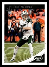 2018 Panini Donruss - Josh McCown #210