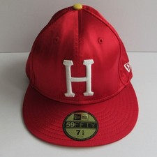 HUF New Era 59Fifty Fitted Hat Keith Hufnagel...