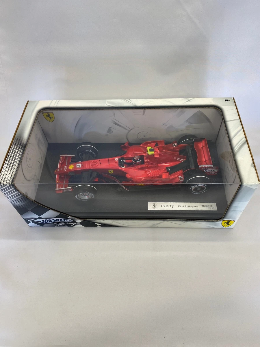 Hot Wheels Ferrari Diecast Racing Cars 2007 Vehicle Year for sale