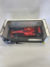 Hot Wheels 1/18: 2007 Ferrari F2007 #6 Kimi Raikkonen, realy nice color.
