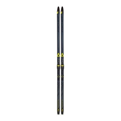 Fischer Superlite Crown EF IFP Langlaufski | Schuppenski | inkl. Control Step-In