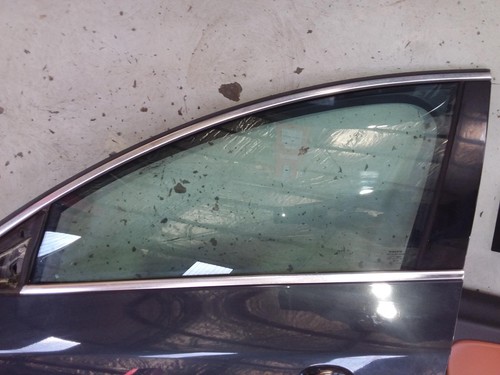 VOLVO S60/V60 LEFT FRONT DOOR WINDOW Mk2, 12/10-12/18 10 11 12 13 14 15 16 17 18