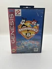 Animaniacs GENESIS KONAMI CLASSICS (Sega Genesis, 1994) No Manual