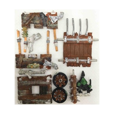 GW Savage Orc Chariot #1 NM